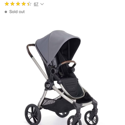 Baby Jogger City Sights