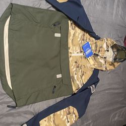 Element Heavy Duty Snow Jacket