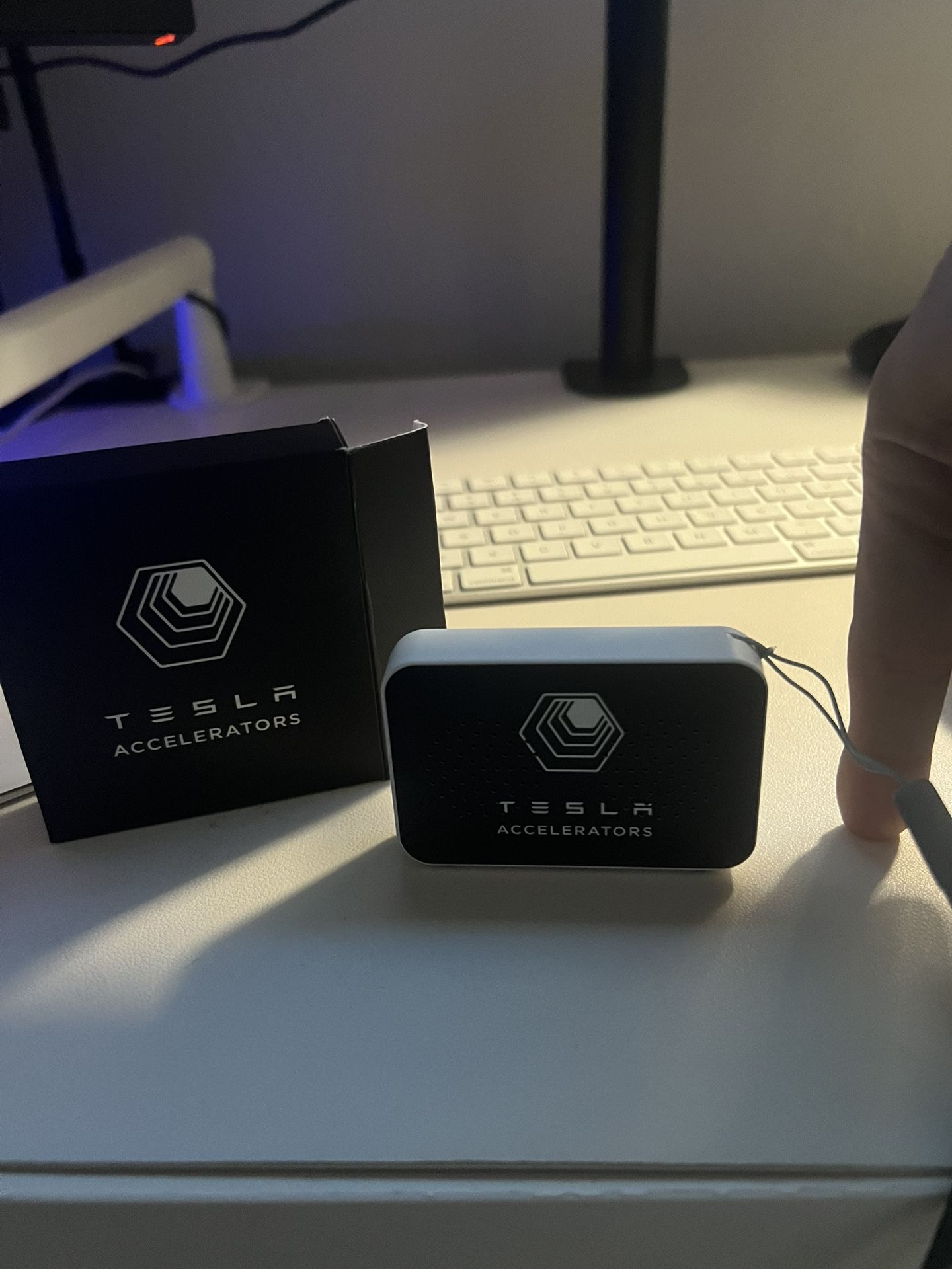 Mini Portable Tesla Speaker