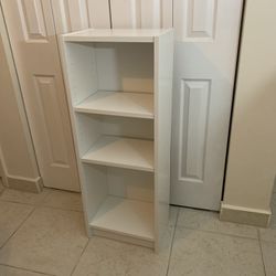 IKEA Billy  Bookcase White 15 3/4x11x34 3/4 “