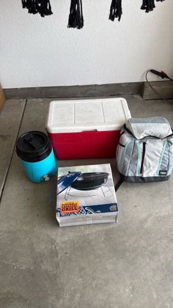 Camping gear