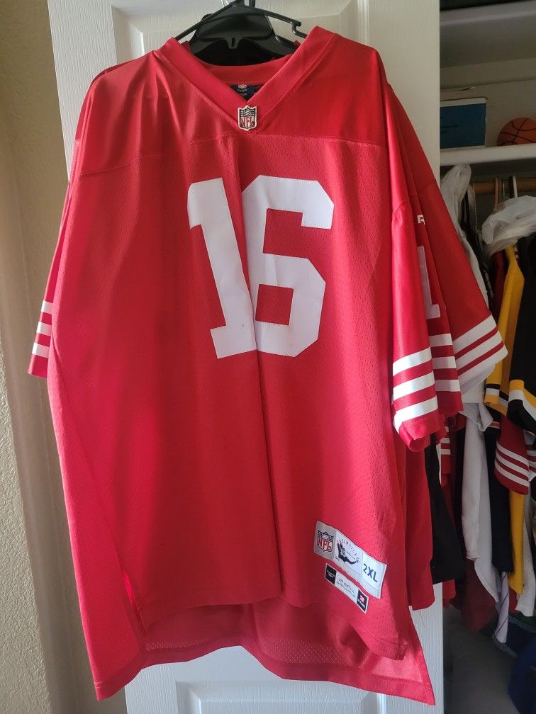 Joe Montana Jersey