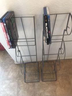 Movie Racks