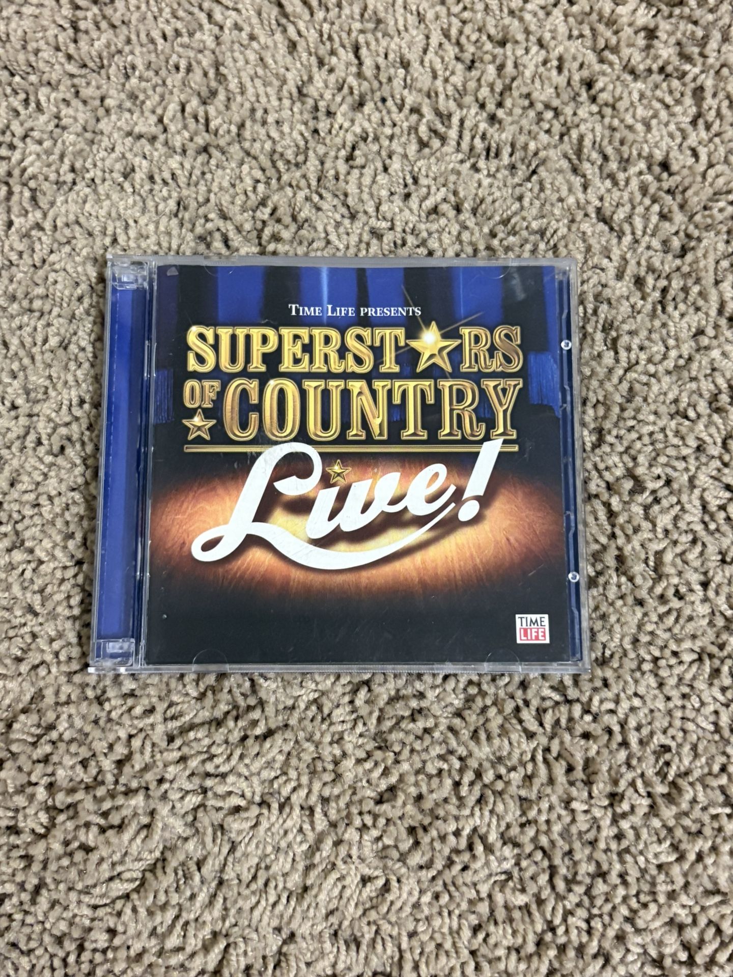 Country Cd