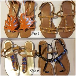 Sandals