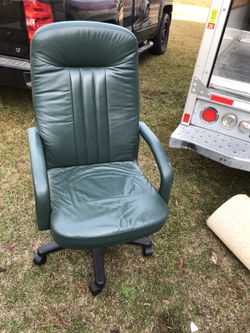 Exec Chair