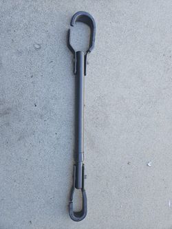 Adjustable Bike Bar Adapter