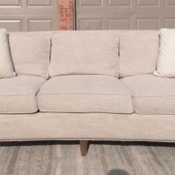 Beige Couch, DELIVERY AVAILABLE!!