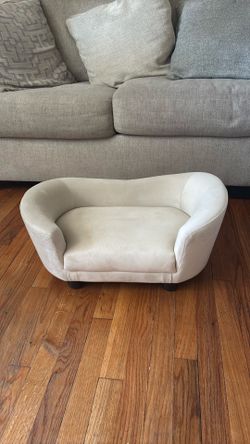 Small dog couch bed