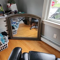 Pilgrim Furniture Dresser Mirror