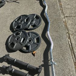 Weights For Strength Training
