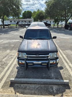 1998 Toyota Tacoma
