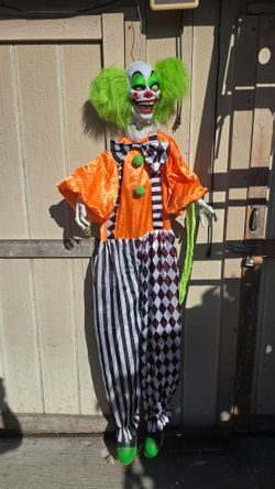 Killer Clown Halloween