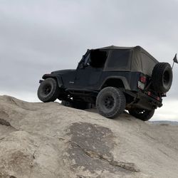 1994 Jeep Wrangler on offerup