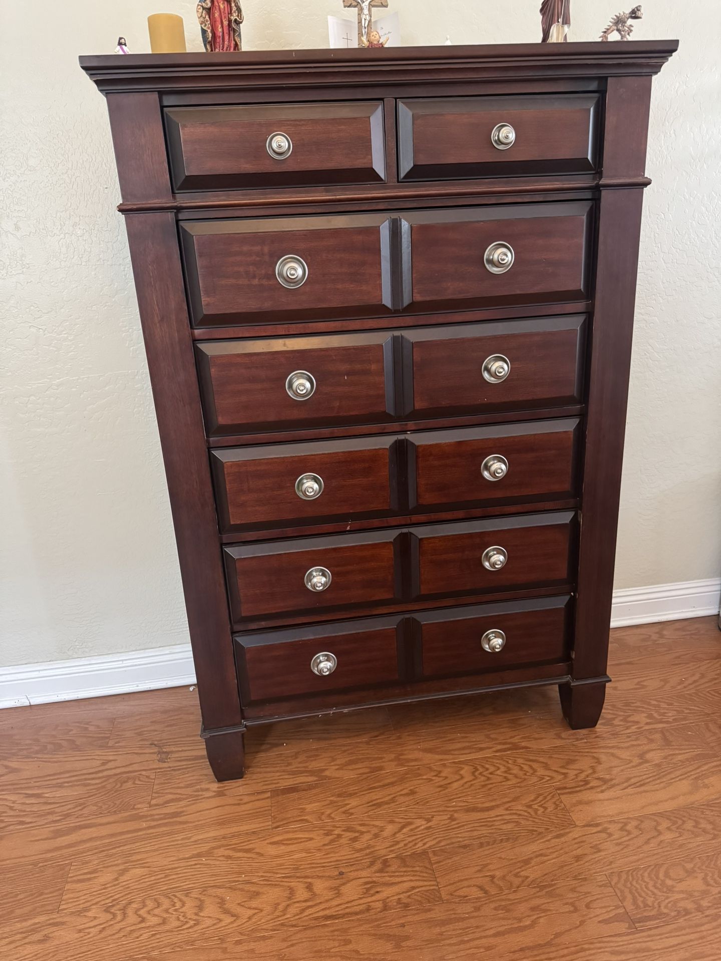 Tall Dresser