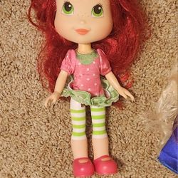 Strawberry Shortcake Doll 