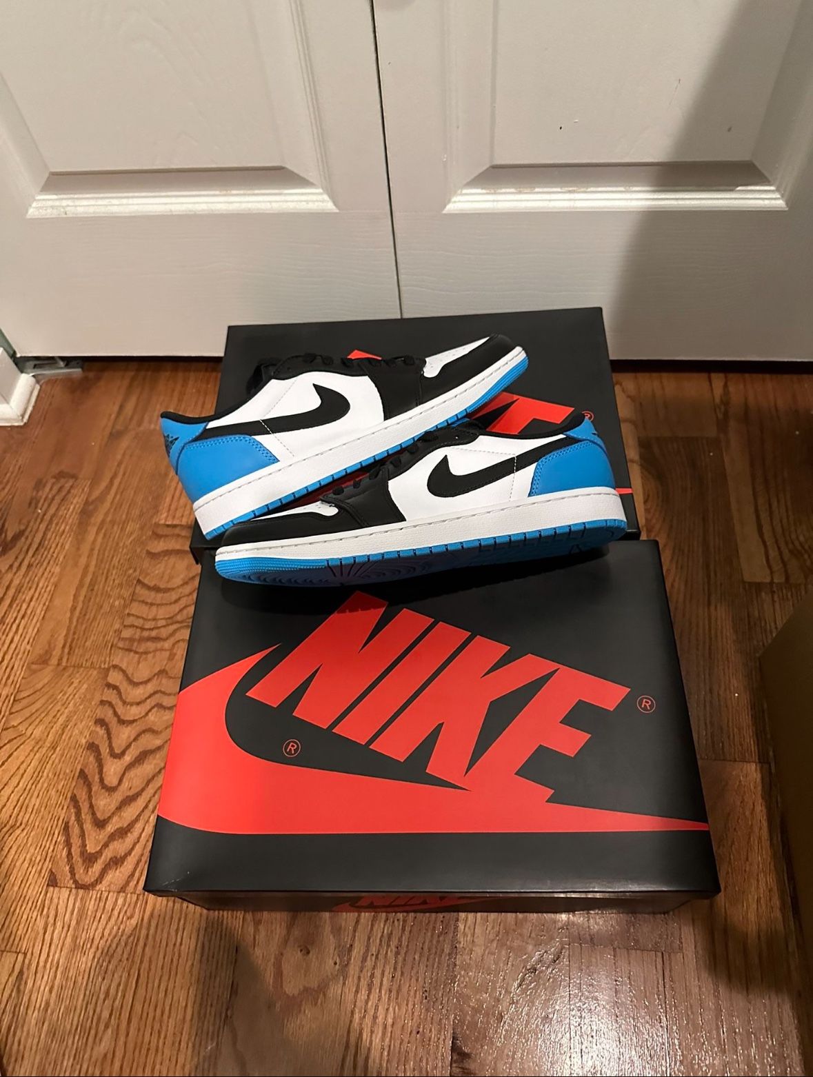 Jordan 1 Low Unc Size 10.5