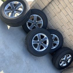 Jeep Tires Wheels