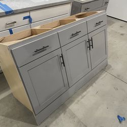 Bathroom Vanity Base