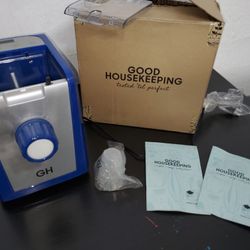 electric pasta maker from Good Housekeeping.