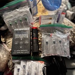 Tattoo kit supplies