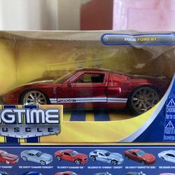 BIGTIME MUSCLE & KUSTOMS 1/32 Scale New Unopened 