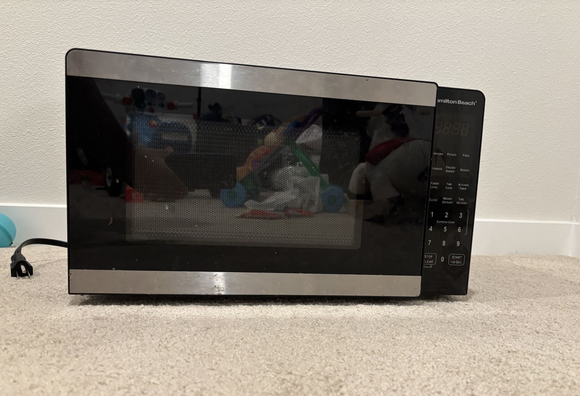 Microwave