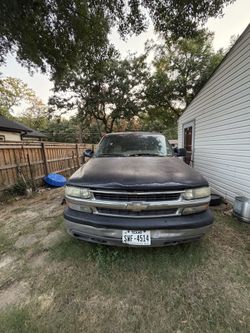 2002 Chevrolet Tahoe
