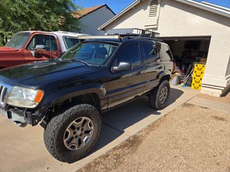2004 Jeep Grand Cherokee