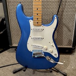 Fender Stratocaster 1973 Vintage Strat Lake Placid, Blue