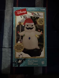 Nightmare before Christmas