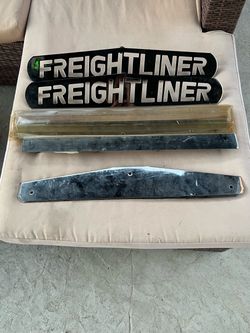 Cromes for truckers