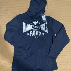 Under Armour Project Rock Hoodie 