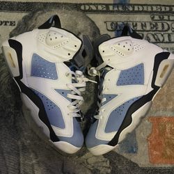 Jordan 6 Unc 