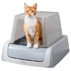 Scoop Free Self Cleaning Litter Box