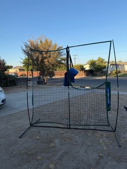Pitchers net