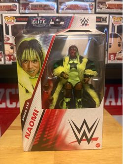 WWE Naomi Elite 117
