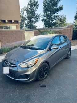 2016 Hyundai Accent