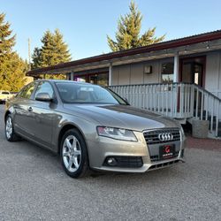 2009 Audi A4