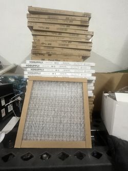 Air Conditioning Filters