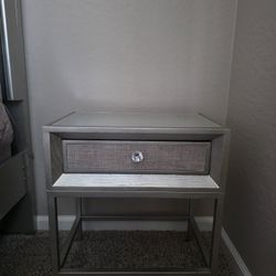 Nightstands (2)