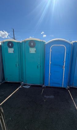 Portable restrooms for sale