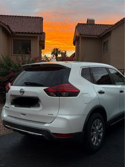 2017 Nissan rogue