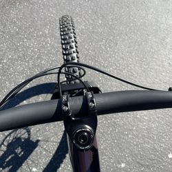 Santa Cruz Carbon Bars (oem)