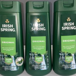 Irish Spring 