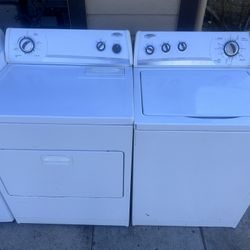 Washer And Dryer Sales 