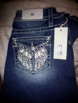Miss Me Jeans Size 30