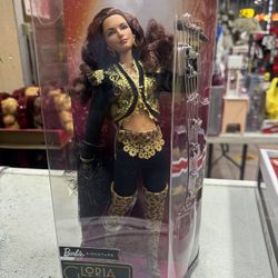 Barbie Gloria Stefan Colección