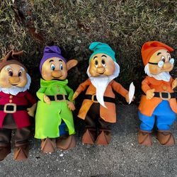 Snow White -Theme Decor Hand Made All For $40