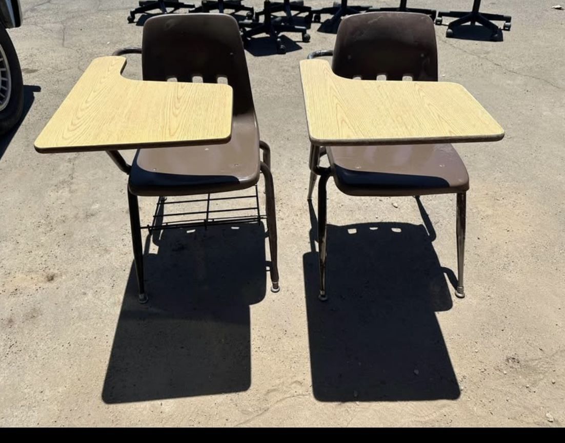 Table Arm Combo Desk